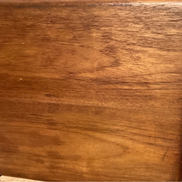 Vintage - Nordika Laminated Trays by iDG - circa 1950’s to 60’s -Made In Sweden - Picture 8 of 14